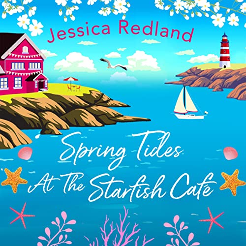 Cover of Spring Tides at the Starfish Café