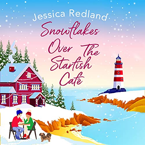 Cover of Snowflakes Over the Starfish Café