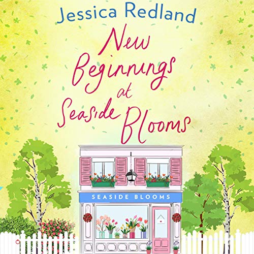 Cover of New Beginnings at Seaside Blooms