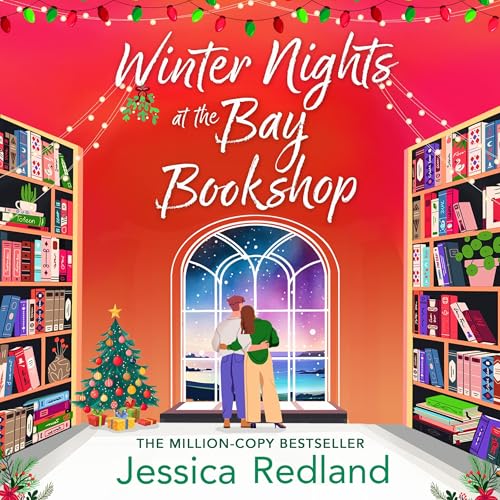 Cover of Winter Nights at the Bay Bookshop