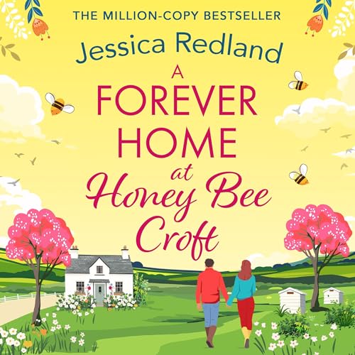 Cover of A Forever Home at Honey Bee Croft