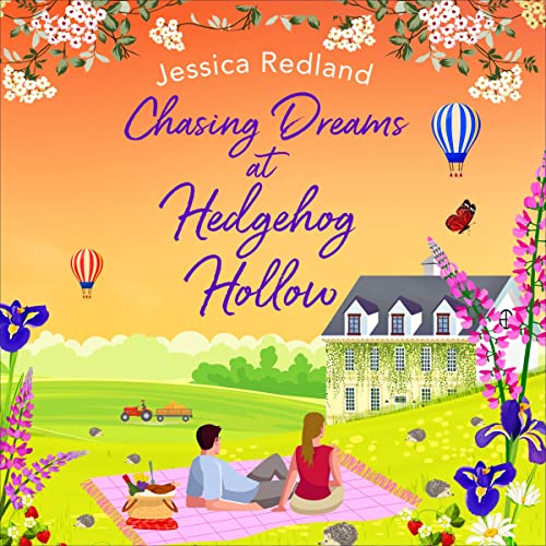 Cover of Chasing Dreams at Hedgehog Hollow