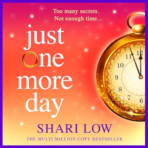 Cover of Just One More Day