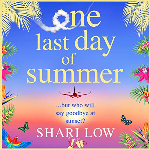 Cover of One Last Day of Summer