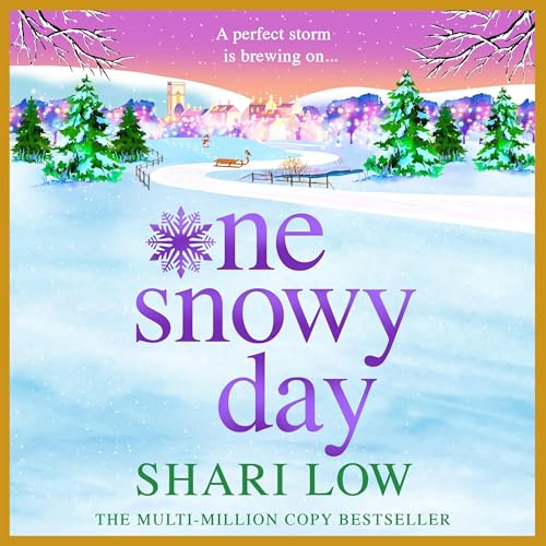 Cover of One Snowy Day