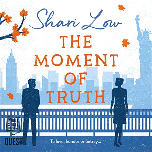 Cover of The Moment of Truth