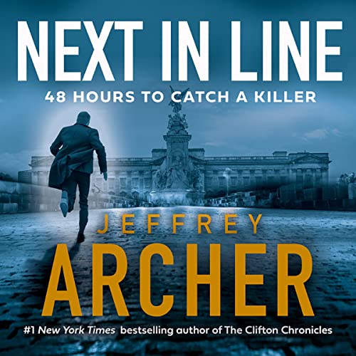 Cover of Next in Line