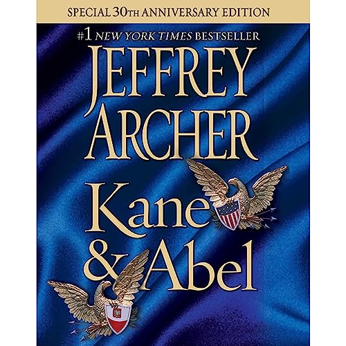 Cover of Kane and Abel