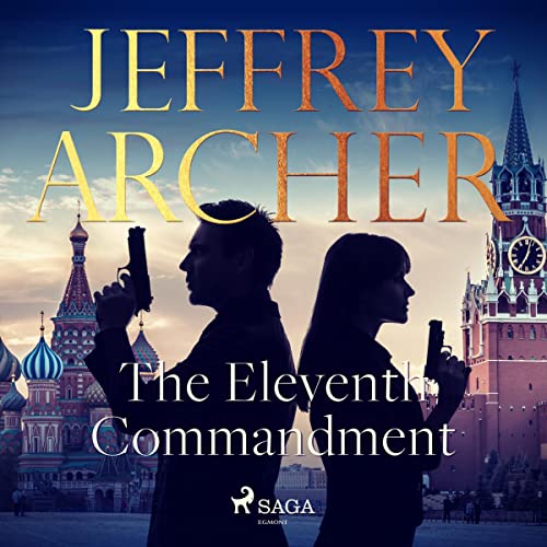 Cover of The Eleventh Commandment