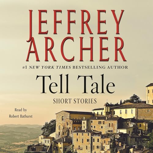 Cover of Tell Tale