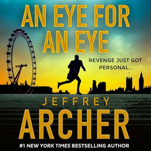 Cover of An Eye for an Eye