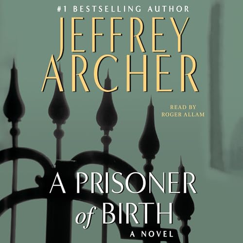 Cover of A Prisoner of Birth