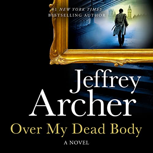 Cover of Over My Dead Body