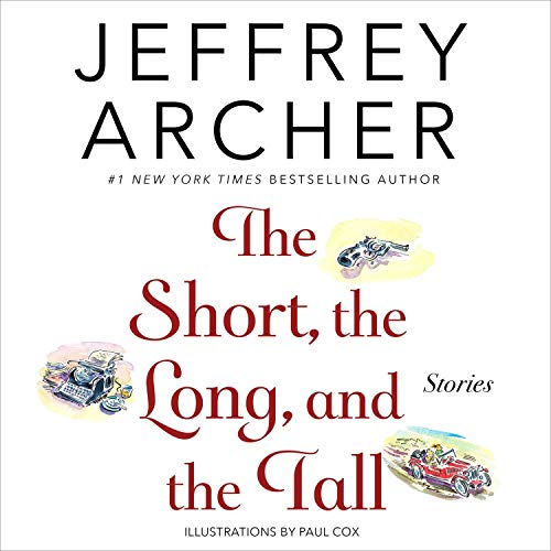 Cover of The Short, the Long and the Tall