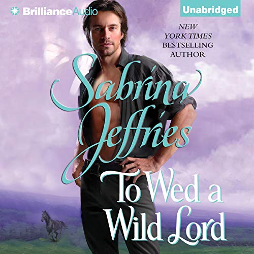 Cover of To Wed a Wild Lord