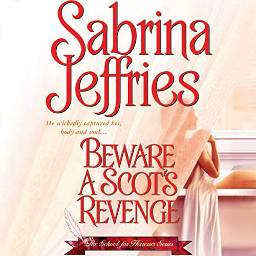 Cover of Beware a Scot's Revenge