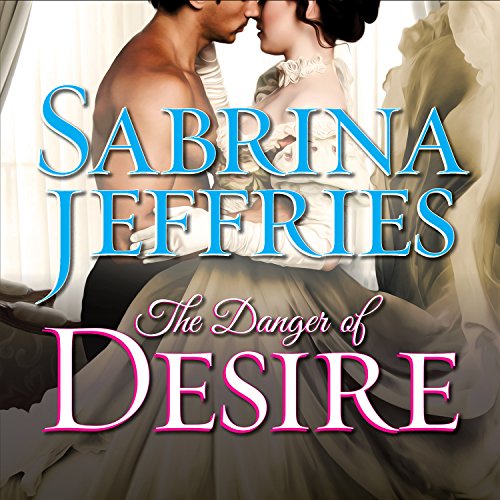 Cover of The Danger of Desire