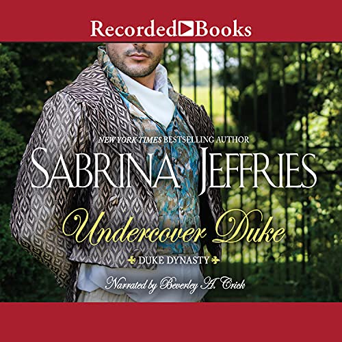 Cover of Undercover Duke