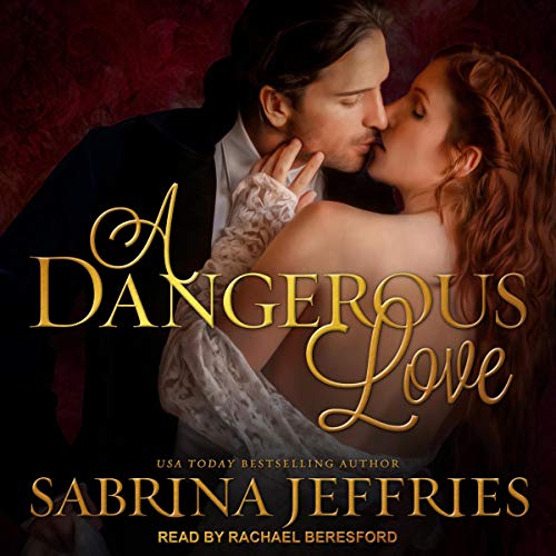 Cover of A Dangerous Love