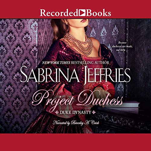 Cover of Project Duchess