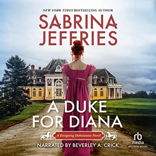Cover of A Duke for Diana