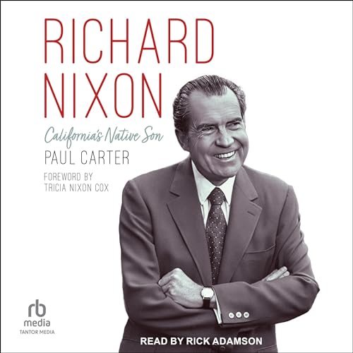 Cover of Richard Nixon