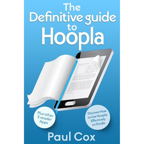 Cover of The Definitive Guide to Hoopla