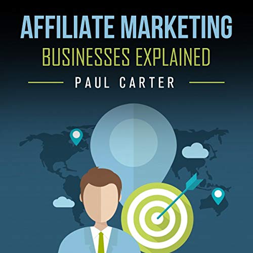 Cover of Affiliate Marketing Businesses Explained