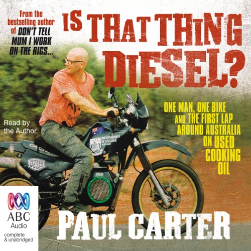 Cover of Is That Thing Diesel?