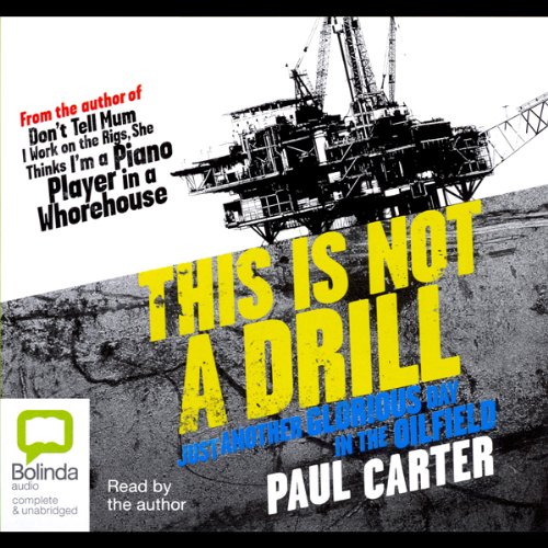 Cover of This Is Not a Drill