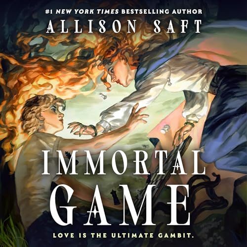 Cover of Immortal Game