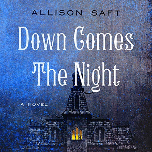 Cover of Down Comes the Night