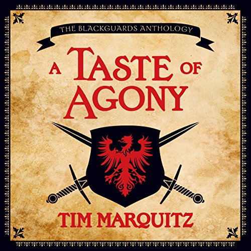 Cover of A Taste of Agony