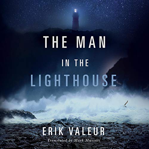 Cover of The Man in the Lighthouse
