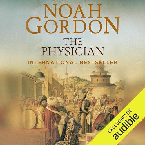 Cover of The Physician