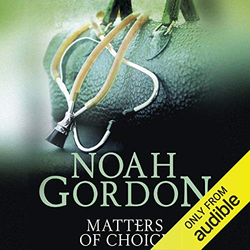 Cover of Matters of Choice