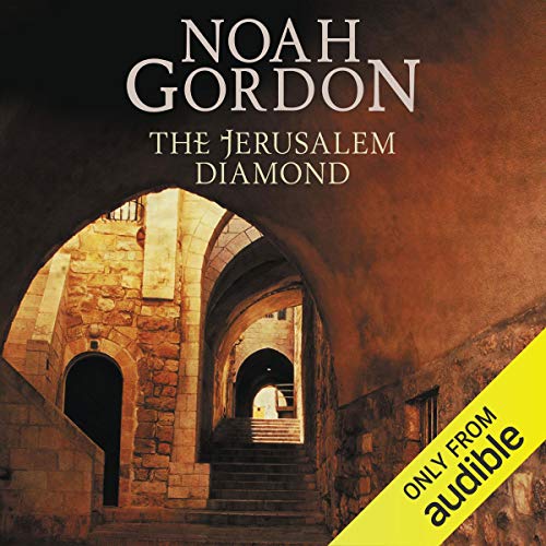 Cover of The Jerusalem Diamond
