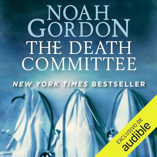 Cover of The Death Committee