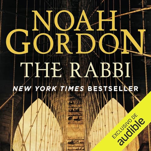 Cover of The Rabbi