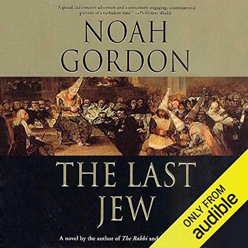 Cover of The Last Jew