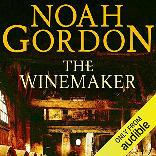 Cover of The Winemaker