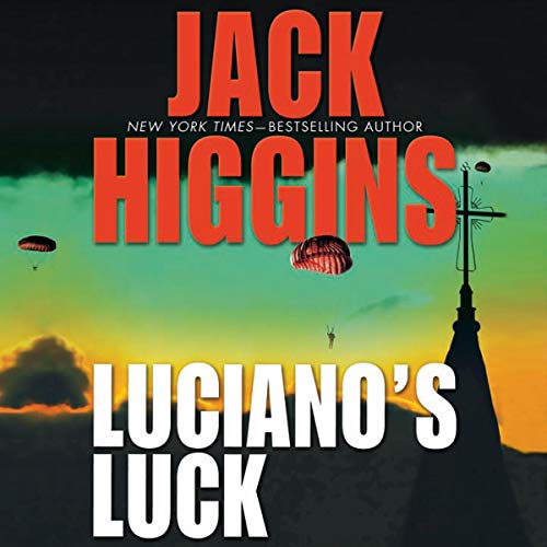 Cover of Luciano's Luck