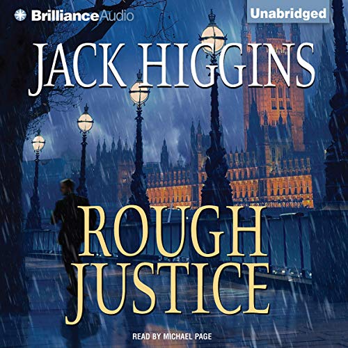 Cover of Rough Justice
