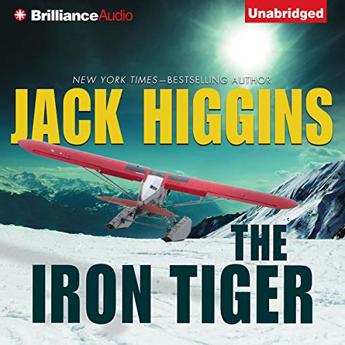 Cover of The Iron Tiger