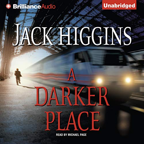 Cover of A Darker Place