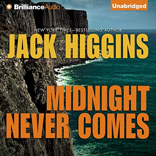 Cover of Midnight Never Comes