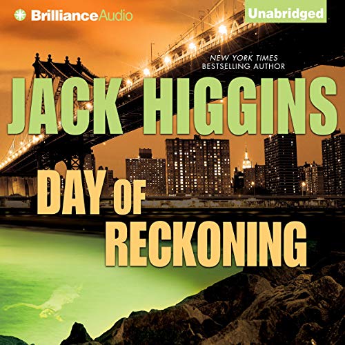 Cover of Day of Reckoning