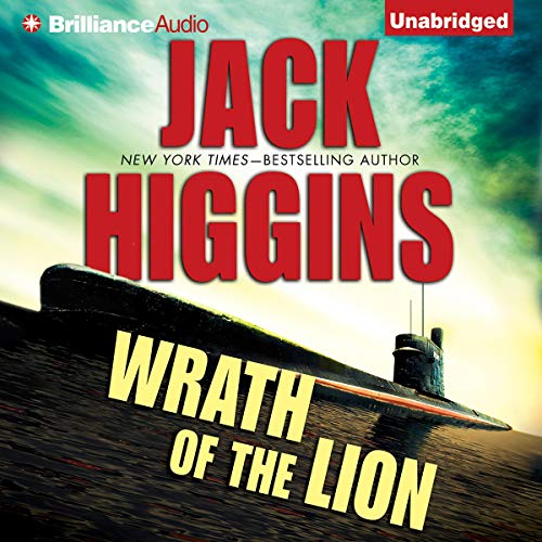 Cover of Wrath of the Lion