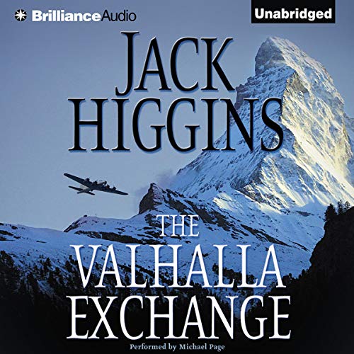 Cover of The Valhalla Exchange