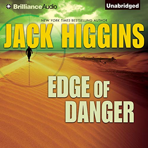 Cover of Edge of Danger